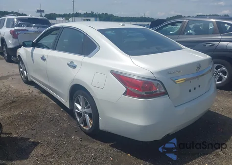 2015 Nissan Altima 2.5 Sv from USA, damaged, VIN 1N4AL3AP9FC277039
